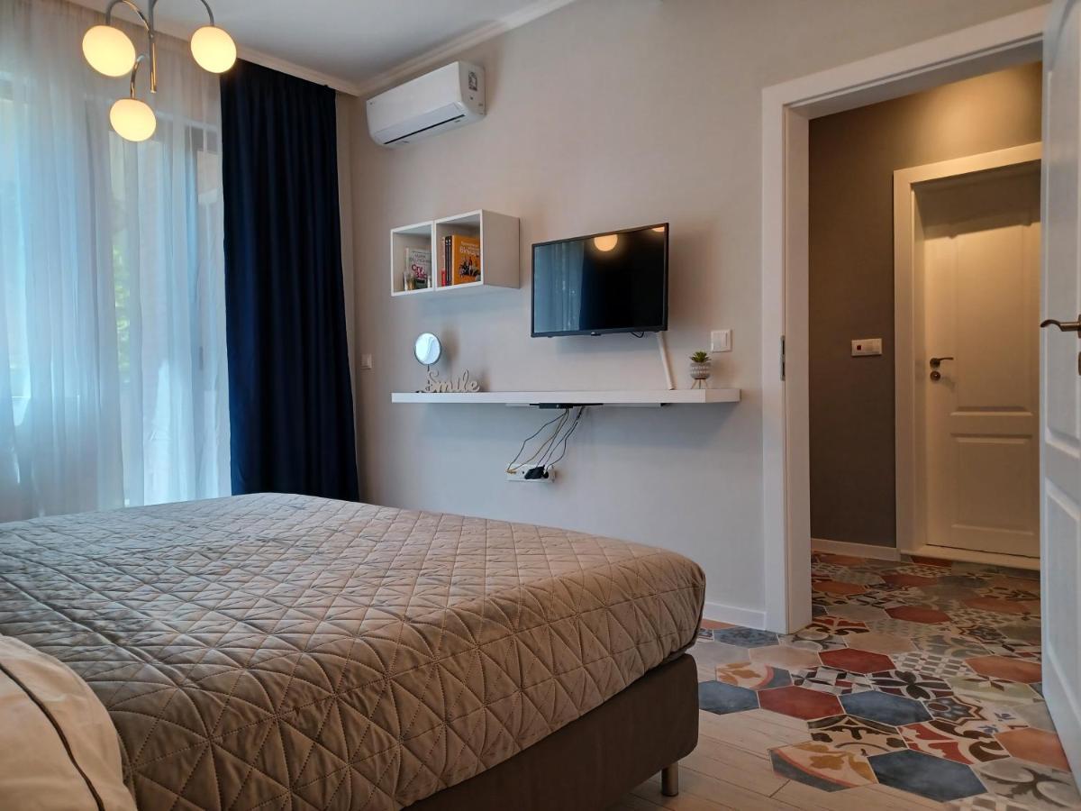 Tara Deluxe Apartment Varna Exterior foto