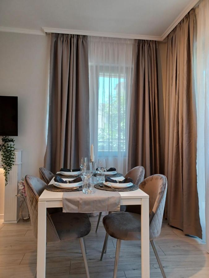 Tara Deluxe Apartment Varna Exterior foto