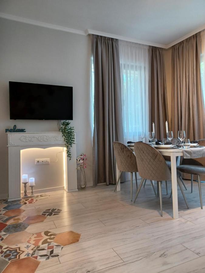 Tara Deluxe Apartment Varna Exterior foto