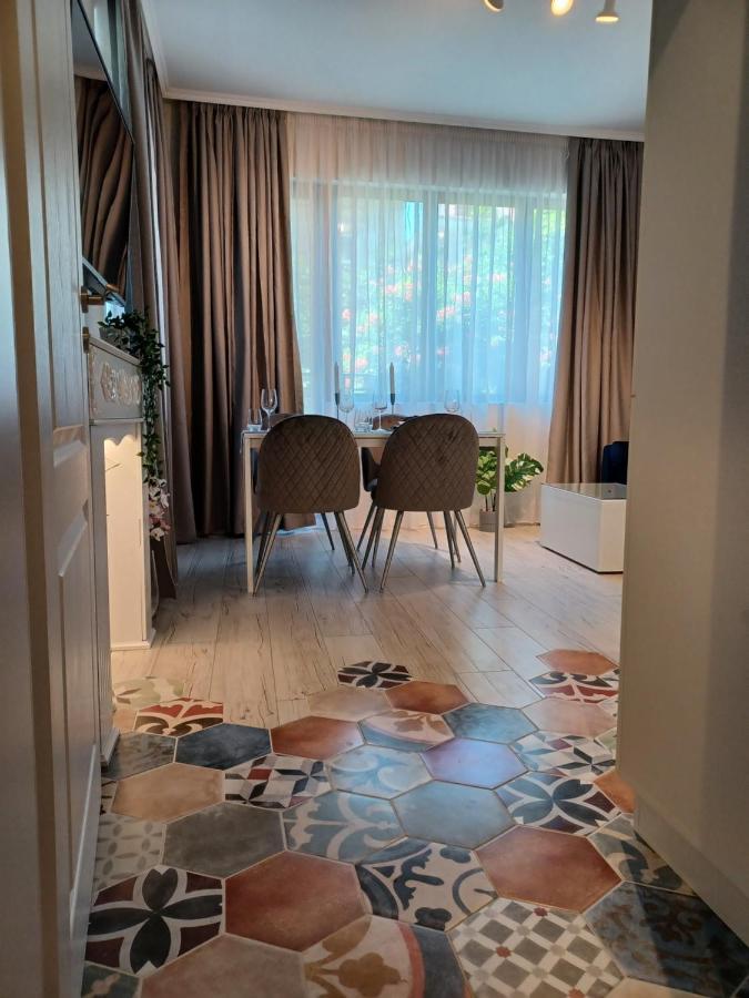 Tara Deluxe Apartment Varna Exterior foto