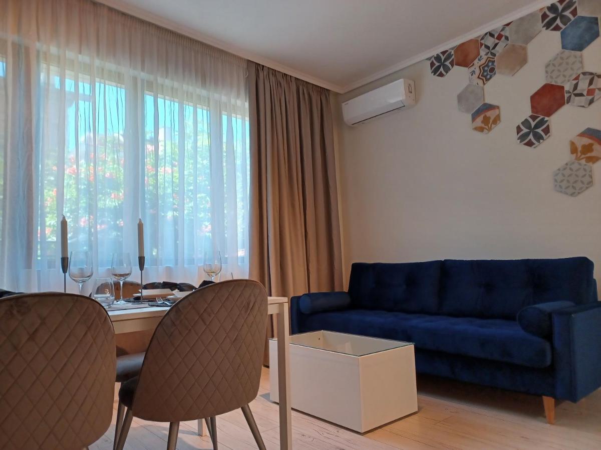 Tara Deluxe Apartment Varna Exterior foto