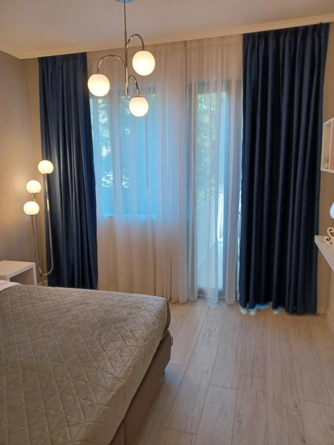 Tara Deluxe Apartment Varna Exterior foto