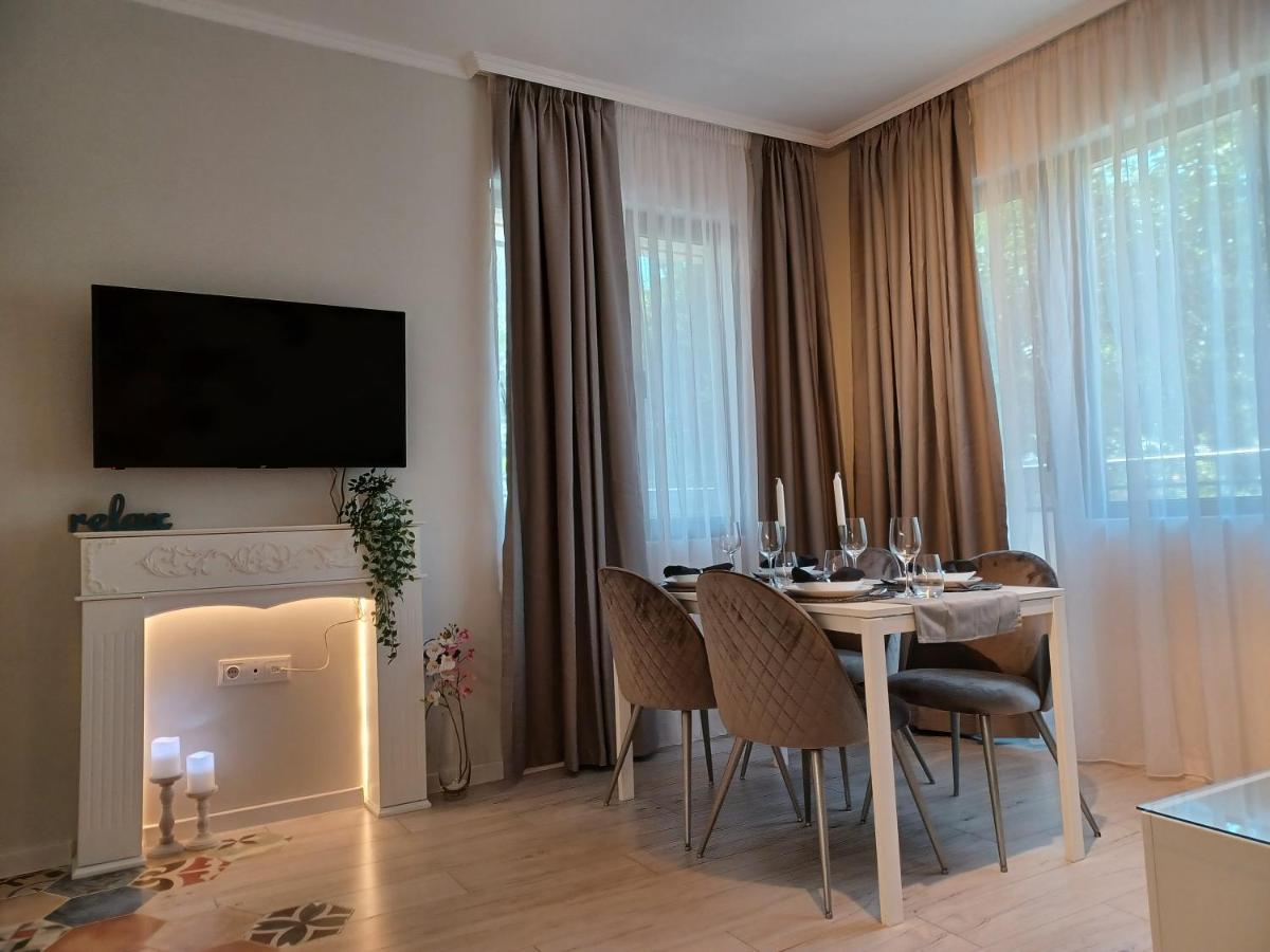 Tara Deluxe Apartment Varna Exterior foto