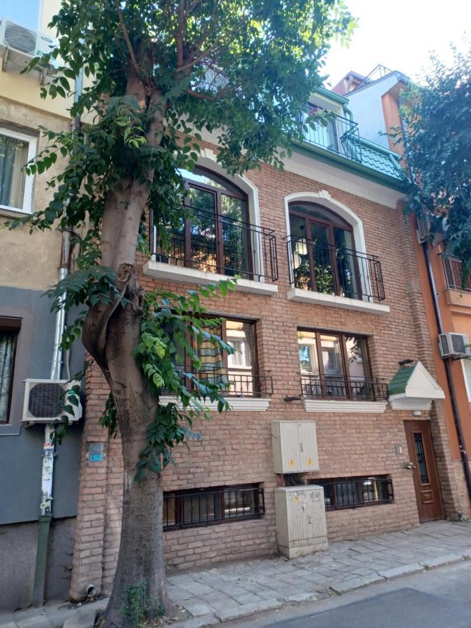 Tara Deluxe Apartment Varna Exterior foto