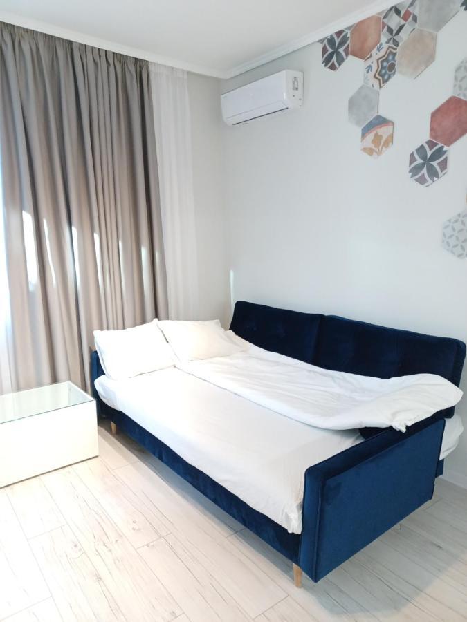 Tara Deluxe Apartment Varna Exterior foto