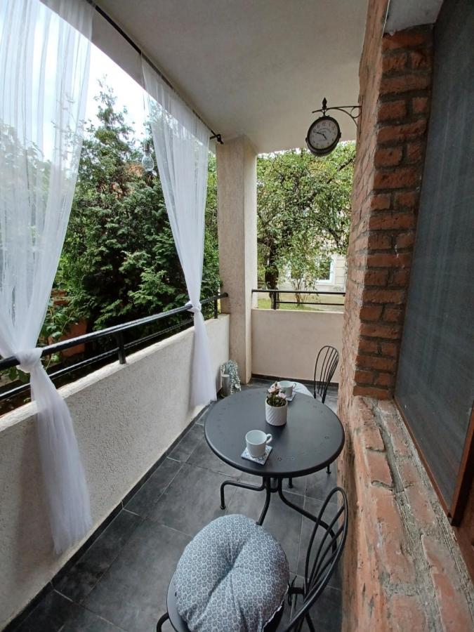 Tara Deluxe Apartment Varna Exterior foto