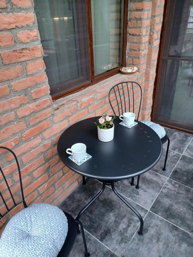 Tara Deluxe Apartment Varna Exterior foto