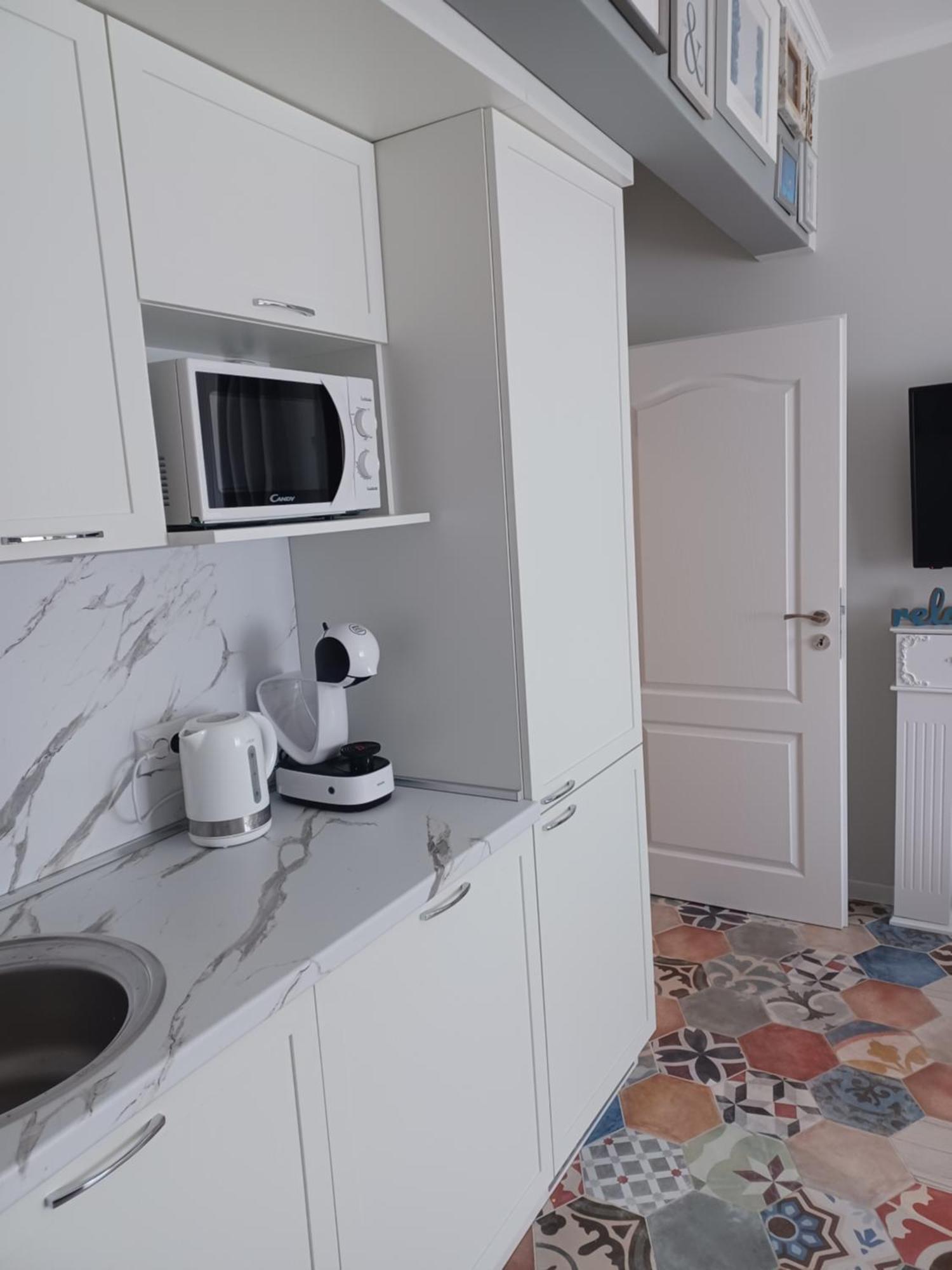 Tara Deluxe Apartment Varna Exterior foto
